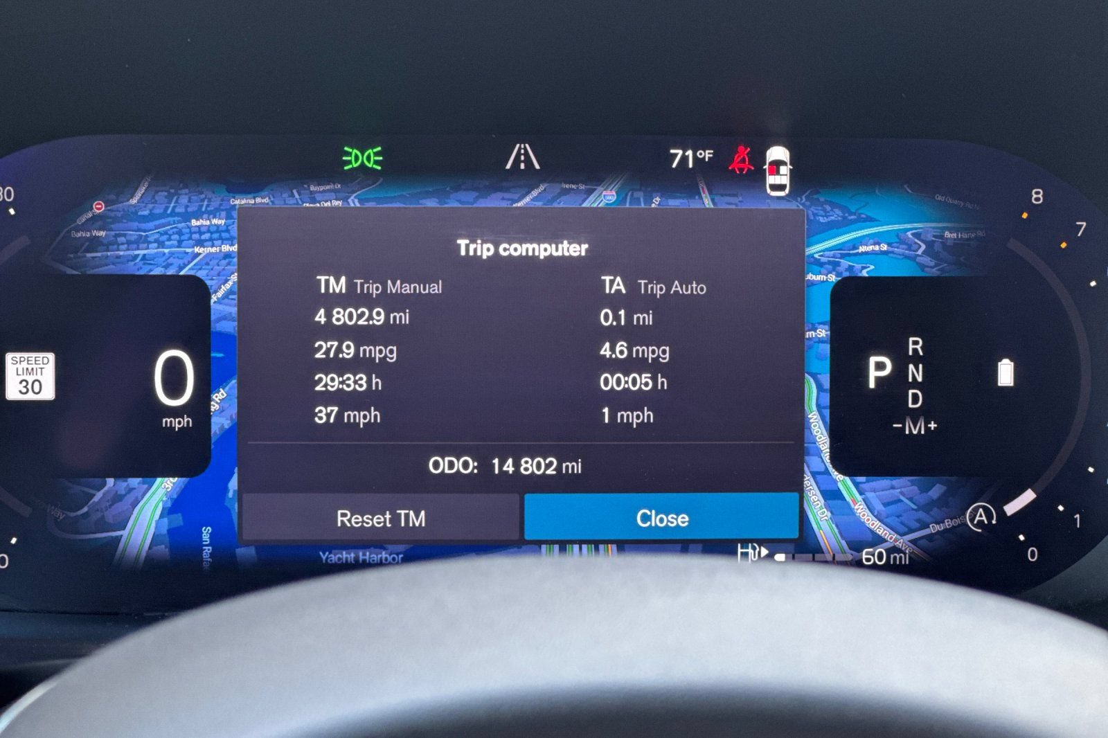 Certified 2024 Volvo V90 B6 Cross Country Plus AWD/4WD image 29