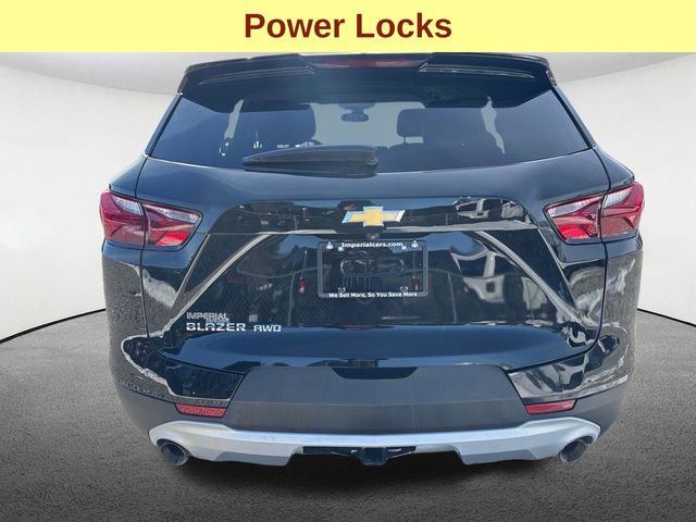 Certified 2021 Chevrolet Blazer LT image 13