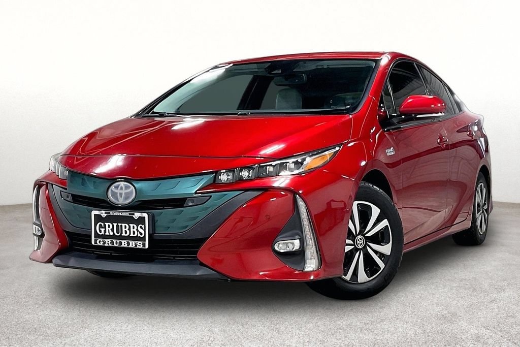 Used 2018 Toyota Prius Prime Advanced FWD image 12