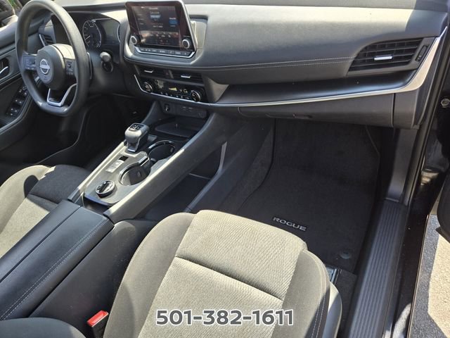 Certified 2024 Nissan Rogue SV AWD/4WD image 18