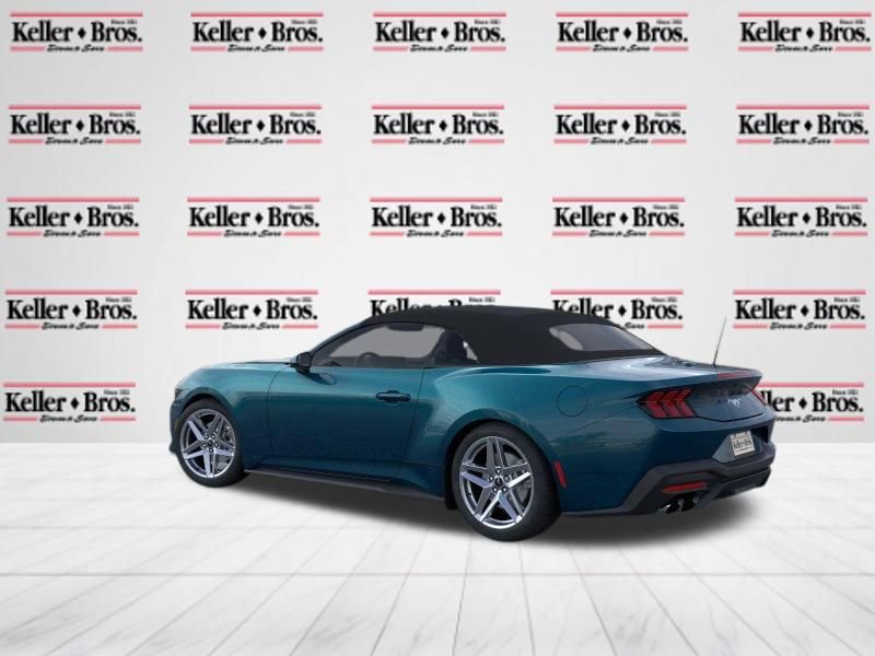 New 2026 Ford Mustang Convertible image 5