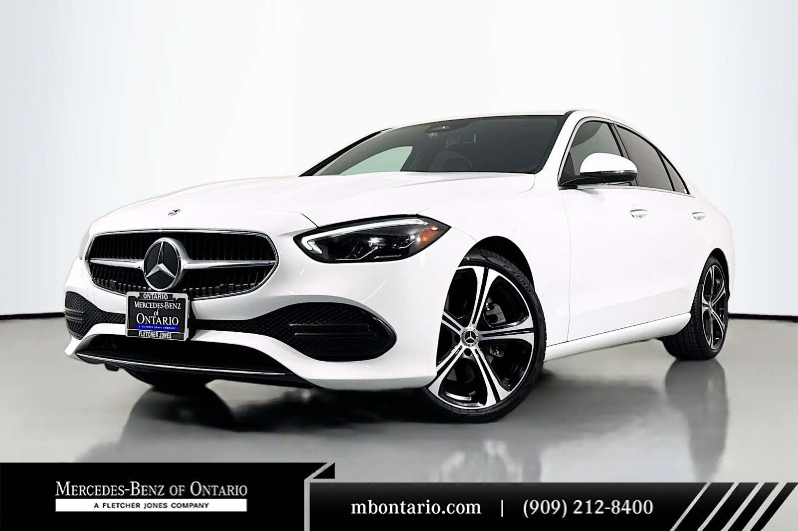Certified 2022 Mercedes-Benz C 300 Sedan