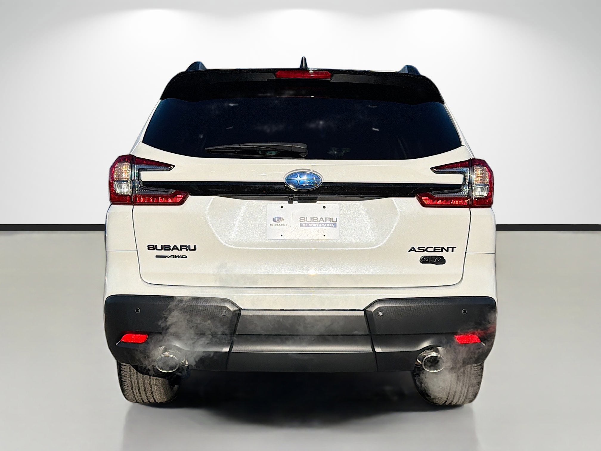 New 2026 Subaru Ascent Bronze Edition image 4