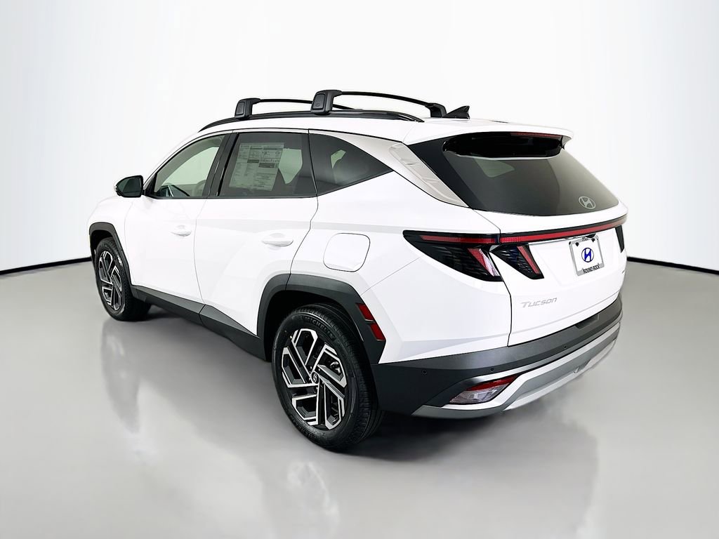 New 2026 Hyundai Tucson Limited image 7