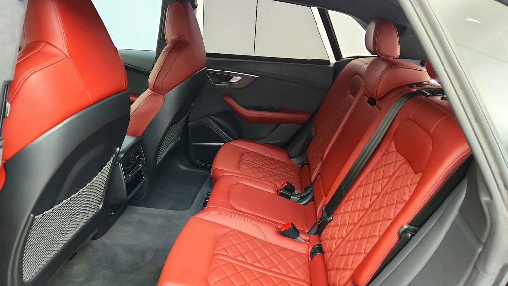Used 2023 Audi SQ8 Prestige w/ Prestige Package image 23
