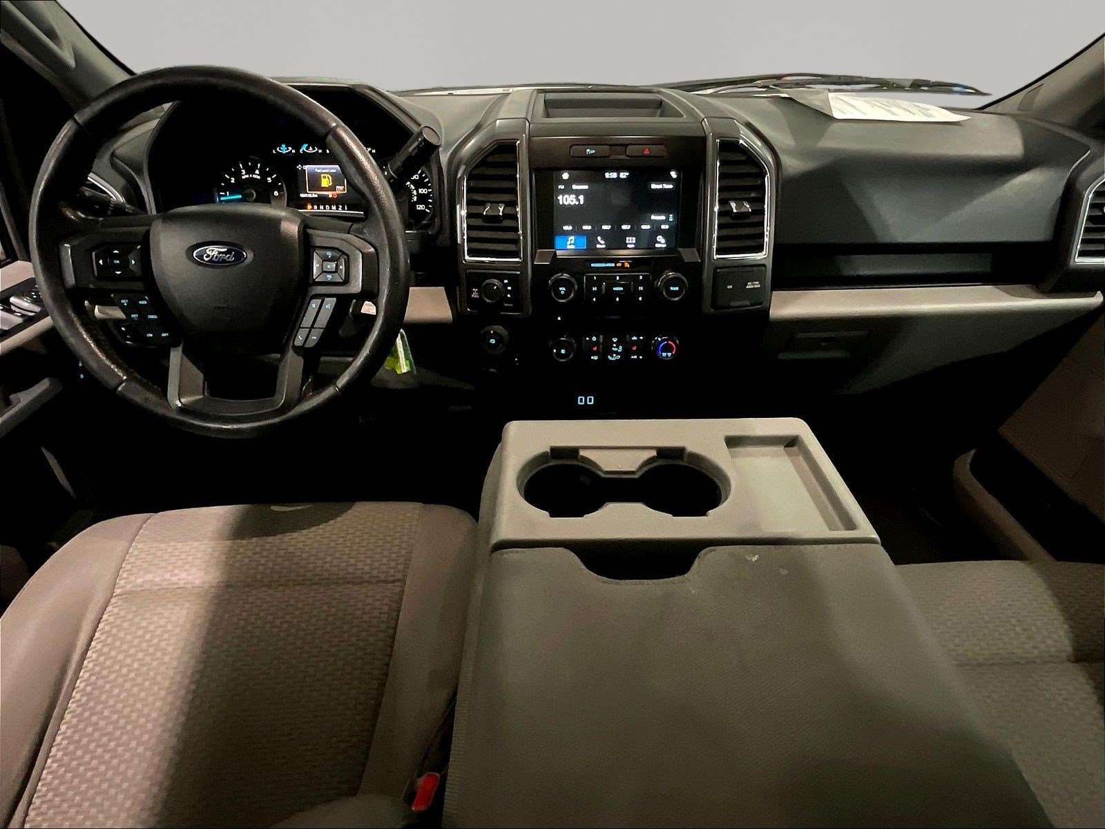 Used 2016 Ford F150 XLT w/ Equipment Group 302A Luxury AWD/4WD image 8