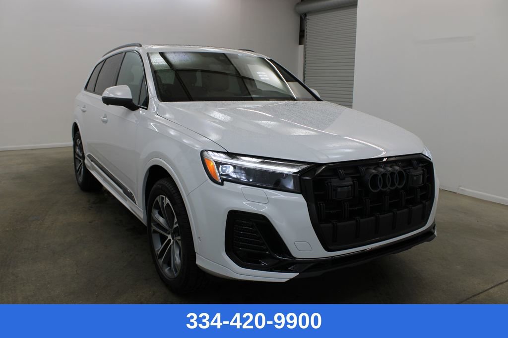 New 2026 Audi Q7 3.0T Premium image 5