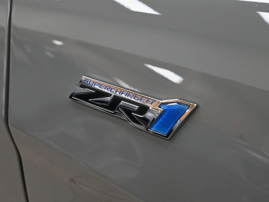 Used 2010 Chevrolet Corvette ZR1 w/ Preferred Equipment Group image 10