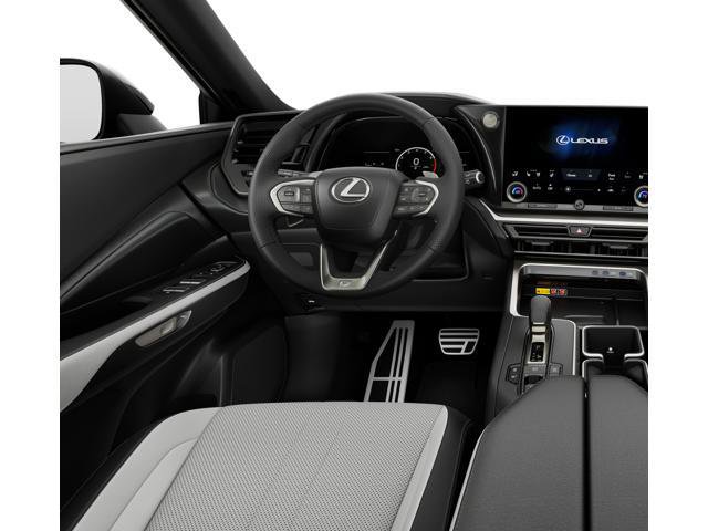 New 2026 Lexus TX 350 AWD image 27