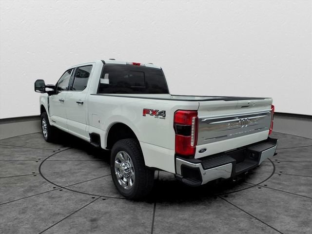 New 2026 Ford F350 King Ranch w/ Chrome Package AWD/4WD image 4