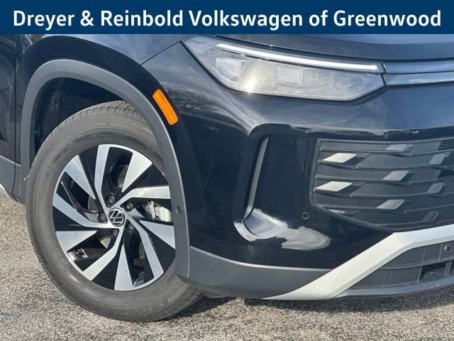 New 2026 Volkswagen Tiguan S image 10
