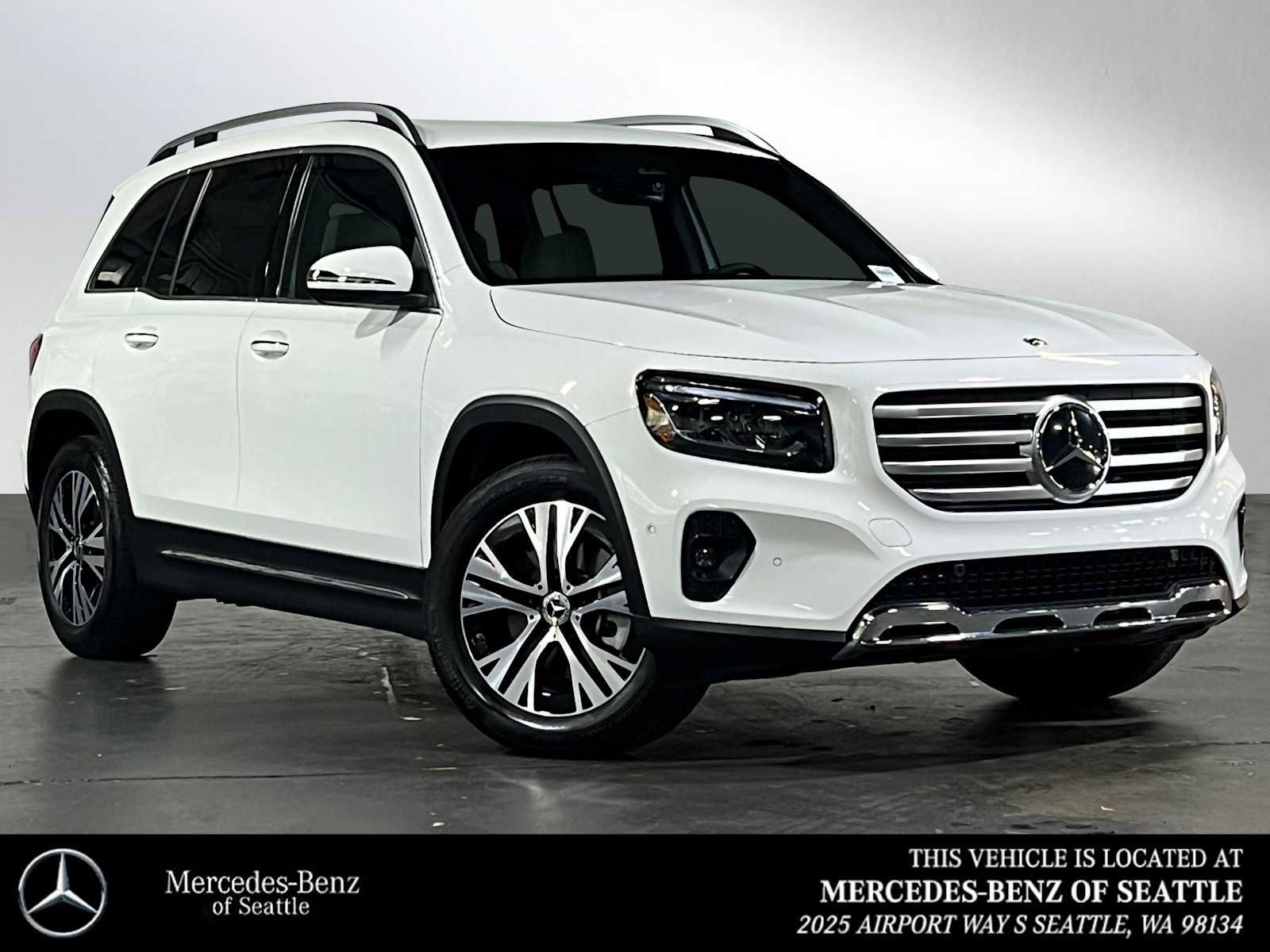 Certified 2025 Mercedes-Benz GLB 250