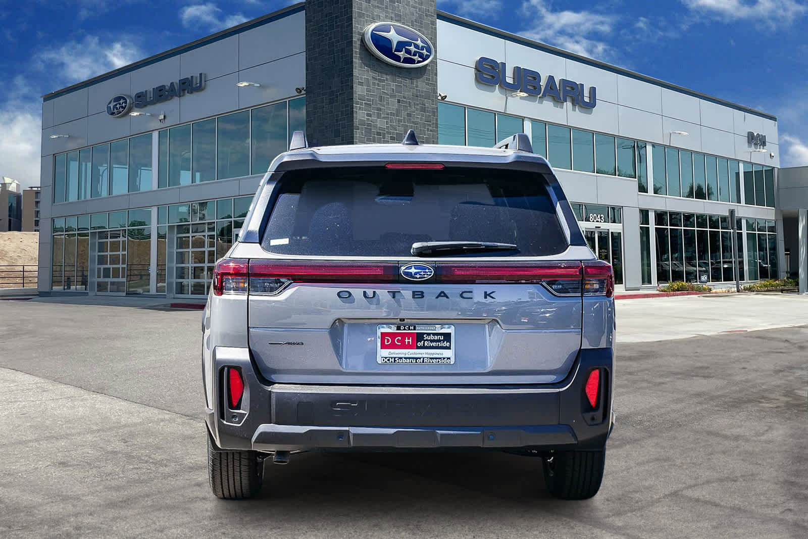 New 2026 Subaru Outback Premium image 5