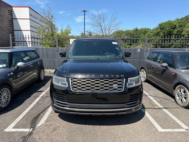 Used 2020 Land Rover Range Rover HSE AWD/4WD image 2
