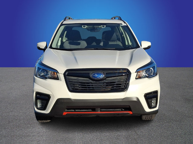 Used 2020 Subaru Forester Sport AWD/4WD image 2