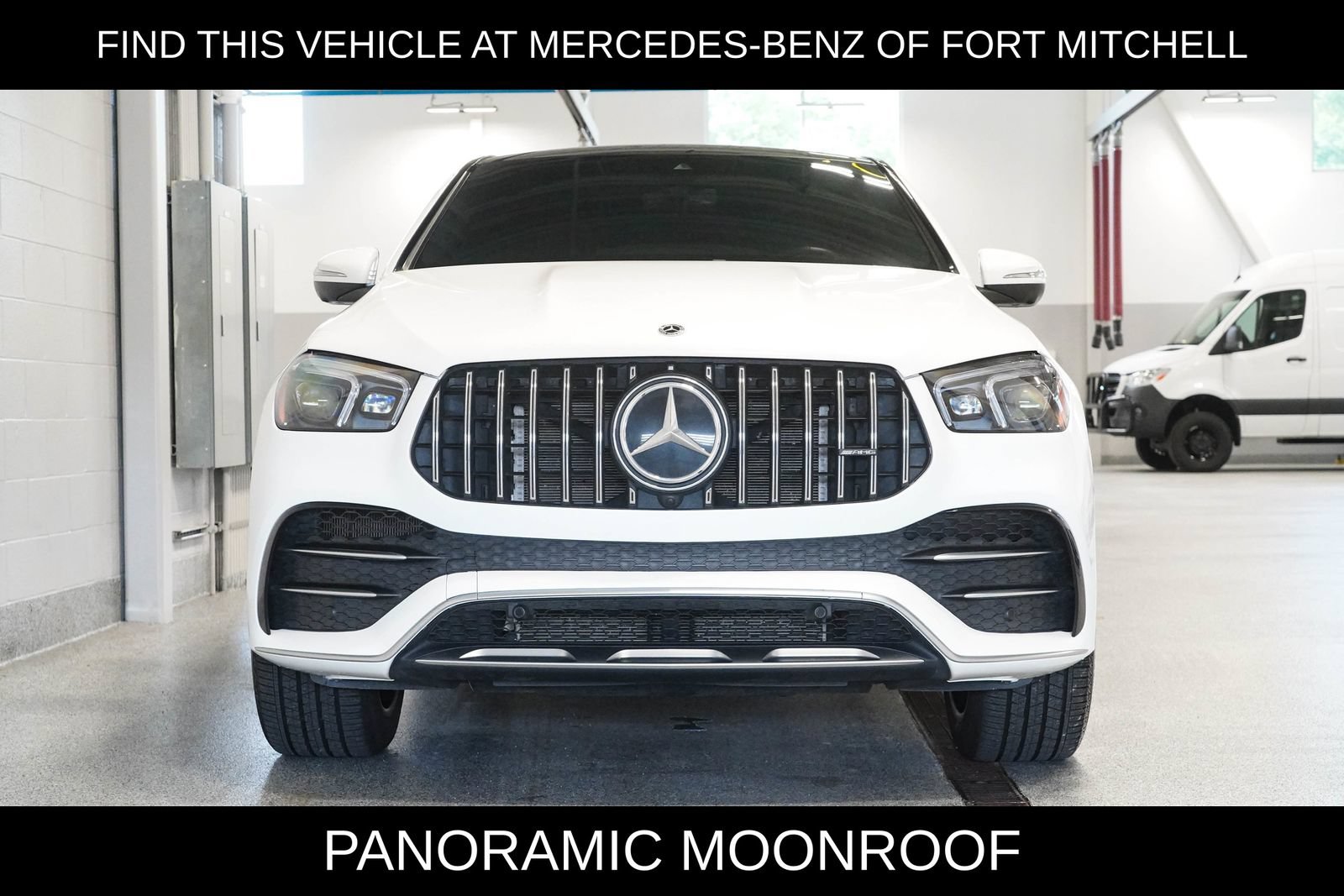 Certified 2023 Mercedes-Benz GLE 53 AMG 4MATIC Coupe image 2