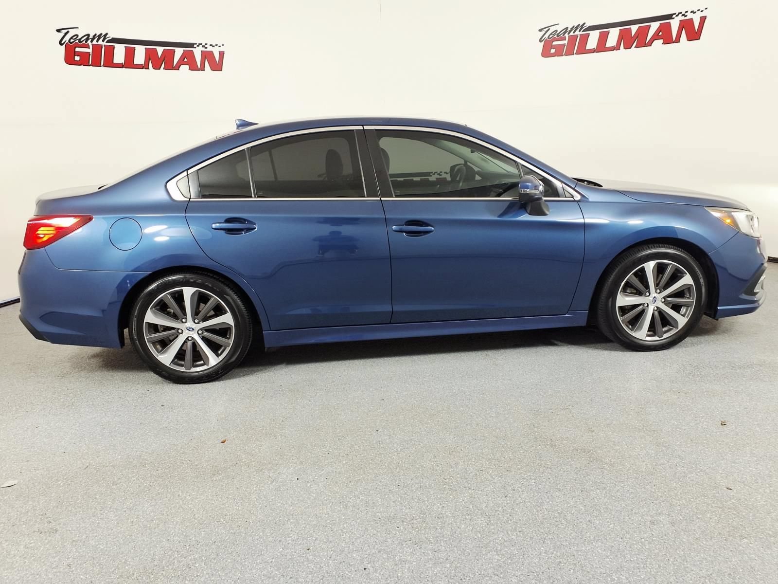 Used 2019 Subaru Legacy 3.6R Limited AWD/4WD image 5