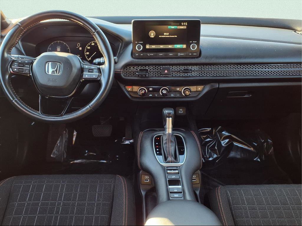 Certified 2023 Honda HR-V Sport image 14