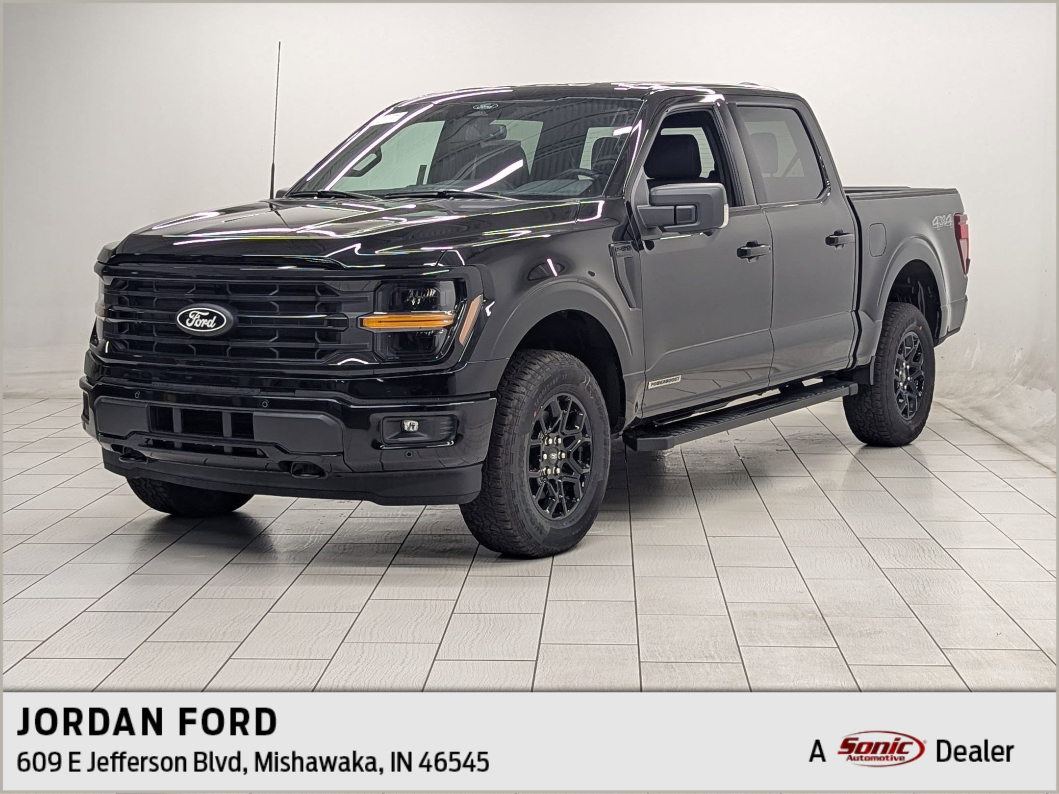New 2025 Ford F150 XLT image 1
