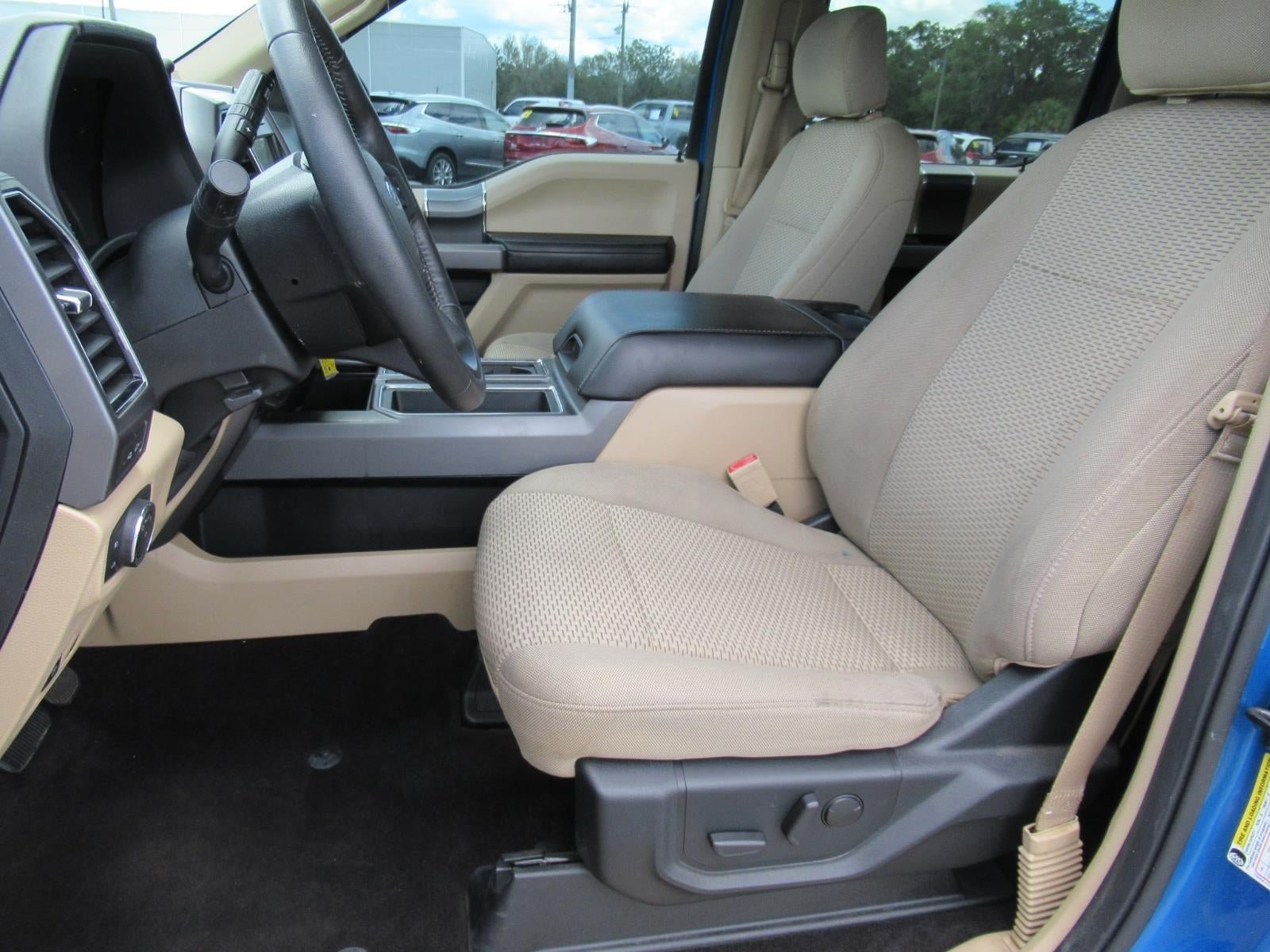 Used 2020 Ford F150 XLT w/ Equipment Group 302A Luxury RWD image 18