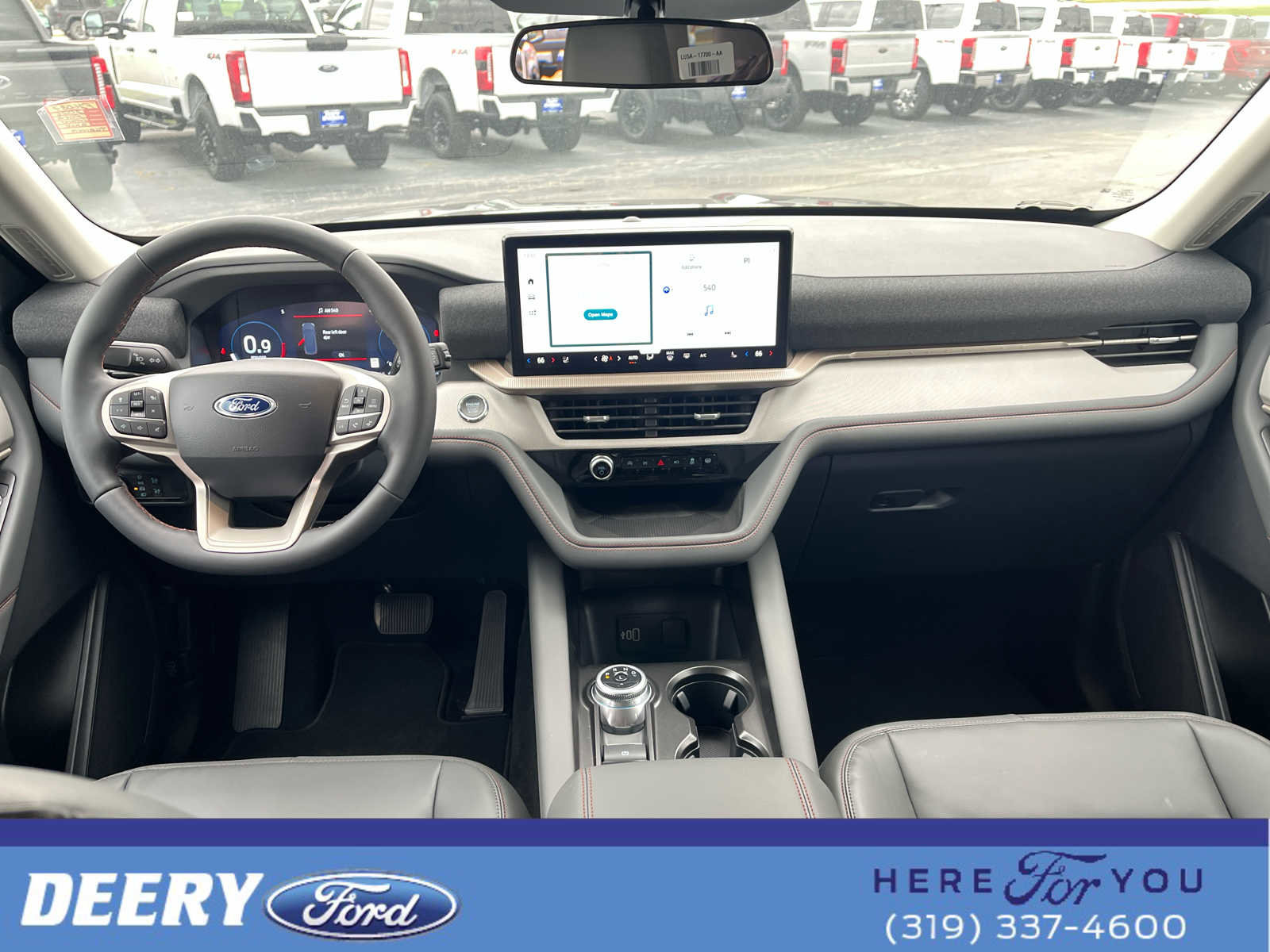 New 2026 Ford Explorer Active image 27