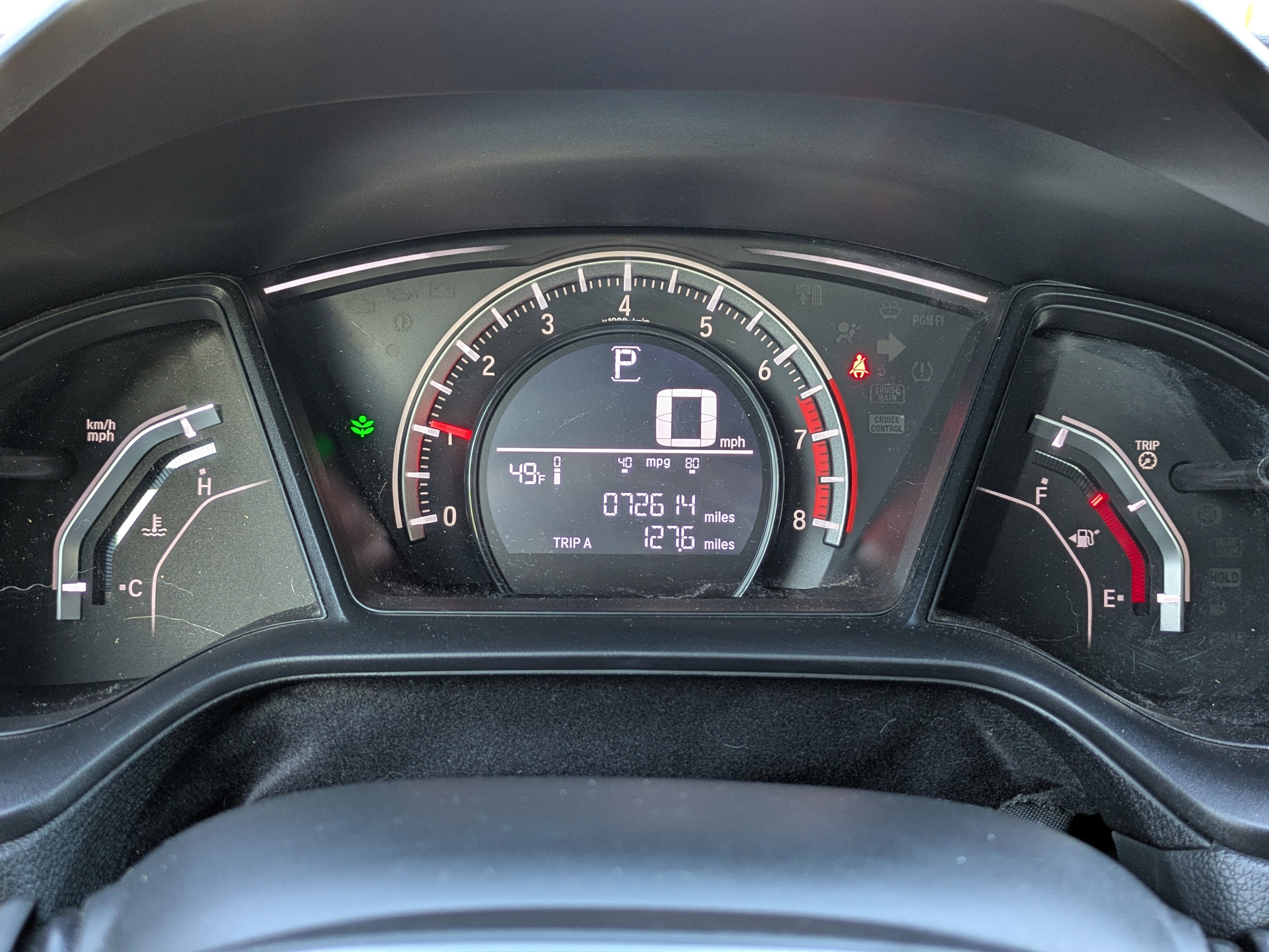 Certified 2018 Honda Civic Sport image 35