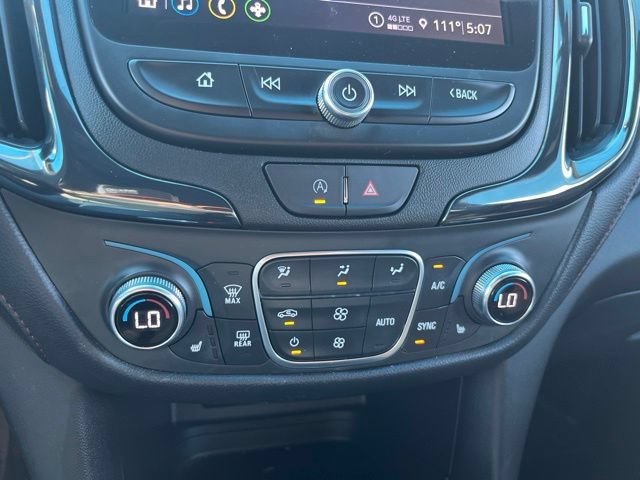 Used 2023 Chevrolet Equinox RS FWD image 17