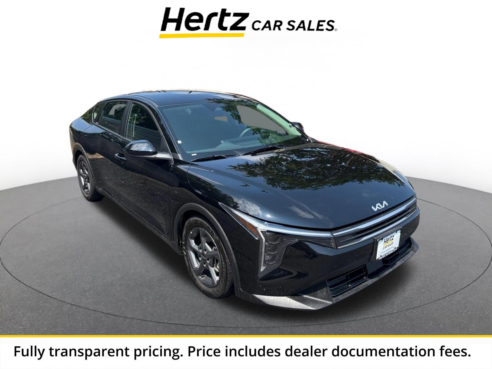 Used 2026 Kia K4 FWD video 1