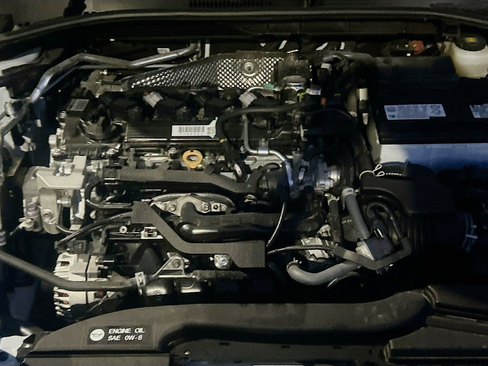 Used 2025 Toyota Corolla Cross XLE w/ Convenience Package image 32