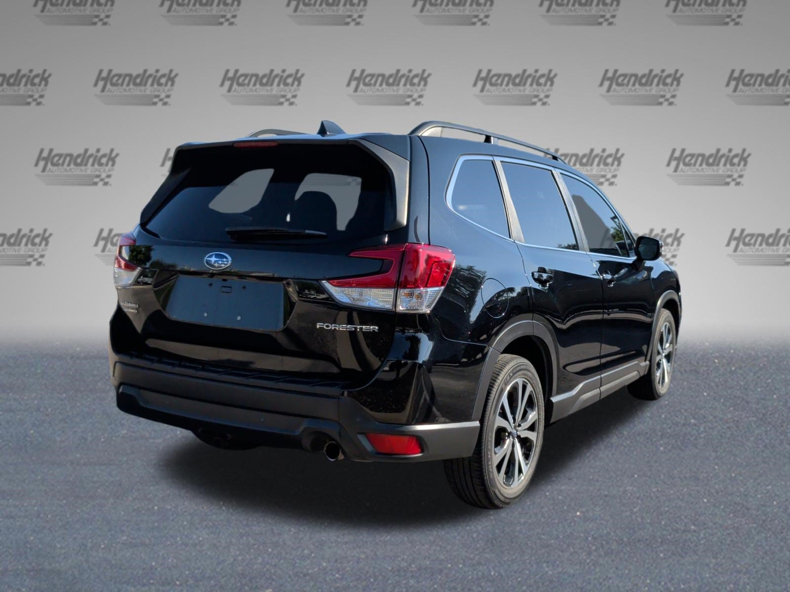 Used 2019 Subaru Forester Limited w/ Popular Package #3 AWD/4WD image 7