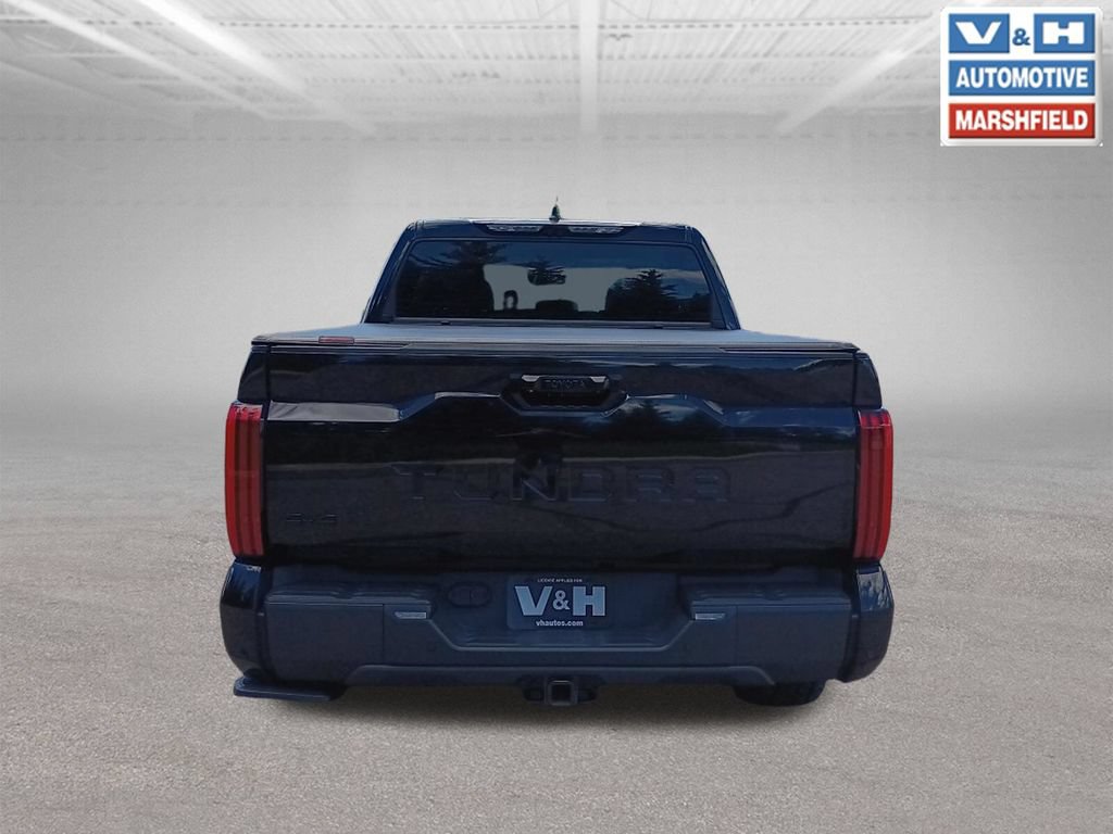 Used 2024 Toyota Tundra Limited w/ TRD Off-Road Package AWD/4WD image 28