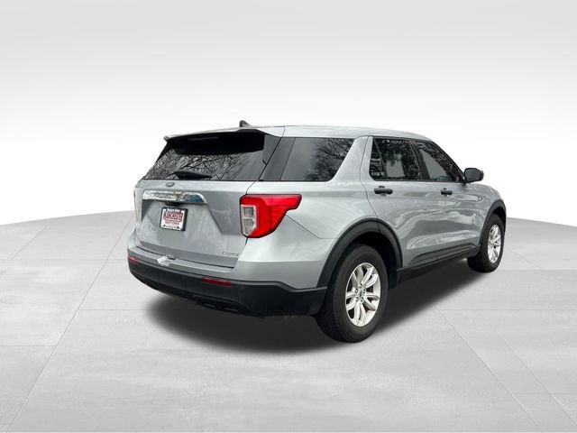 Used 2021 Ford Explorer 4WD image 5