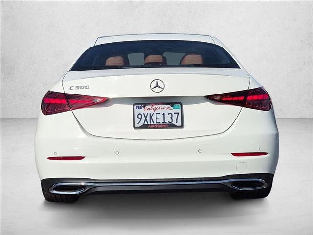 Used 2026 Mercedes-Benz C 300 Sedan image 6