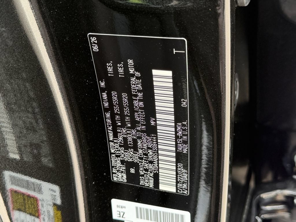 New 2026 Lexus TX 350 AWD image 26
