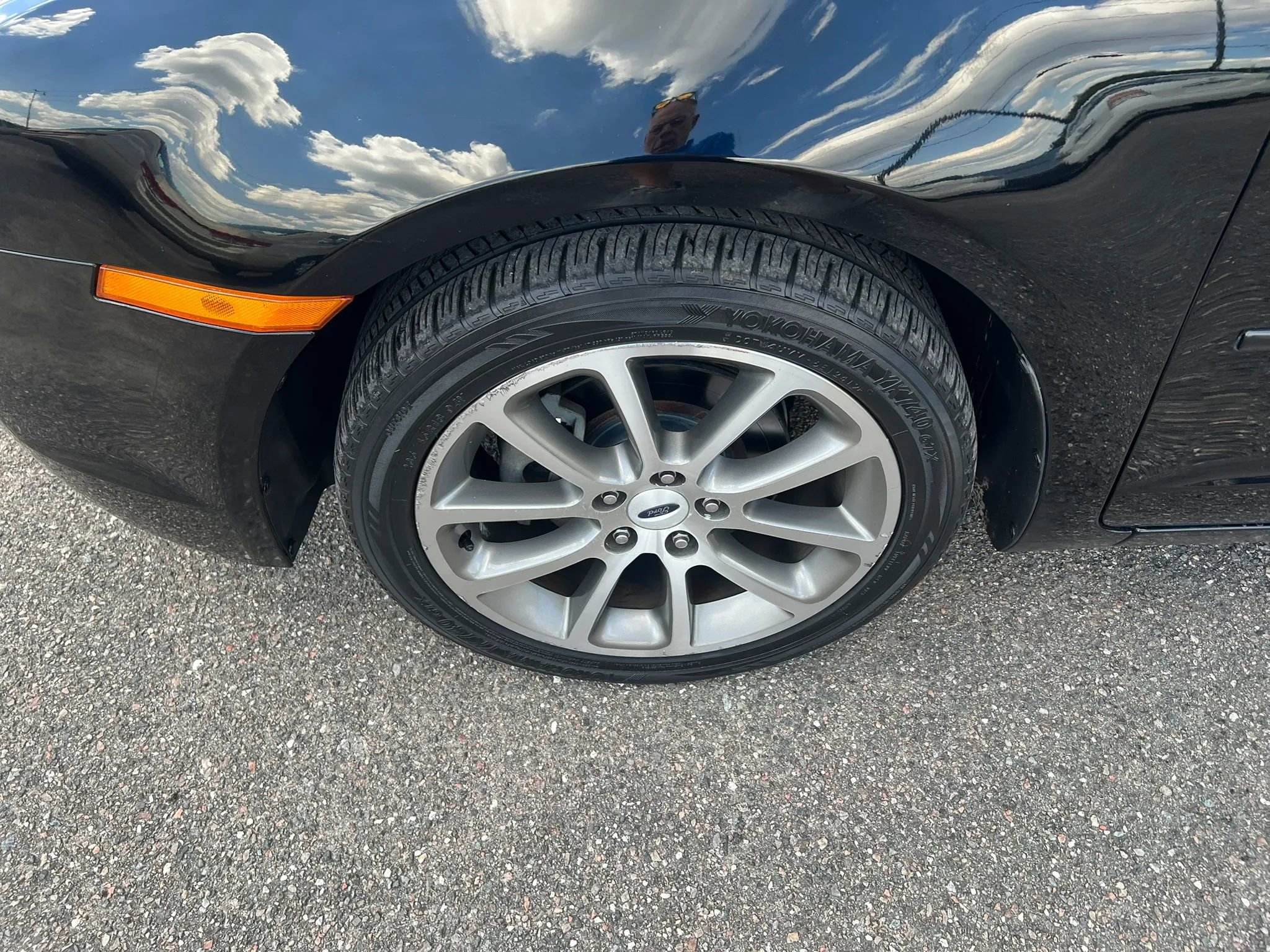 Used 2008 Ford Fusion SEL FWD image 14