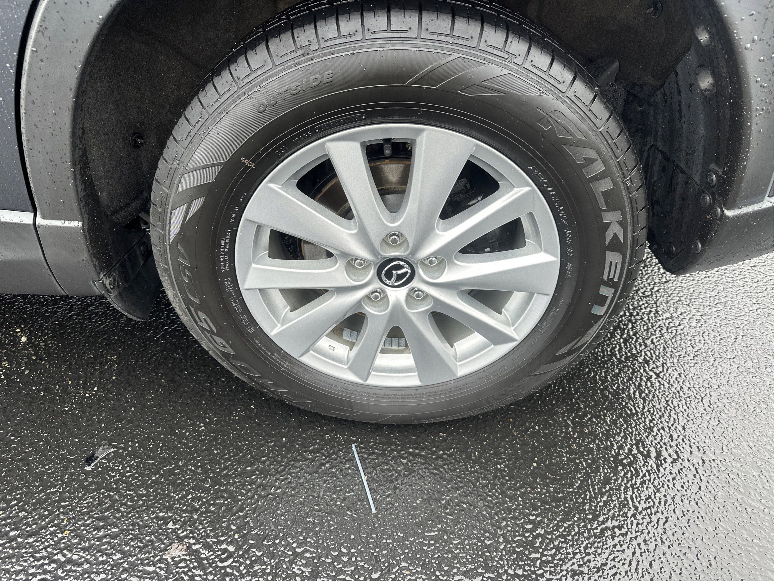 Used 2016 MAZDA CX-5 Touring image 27