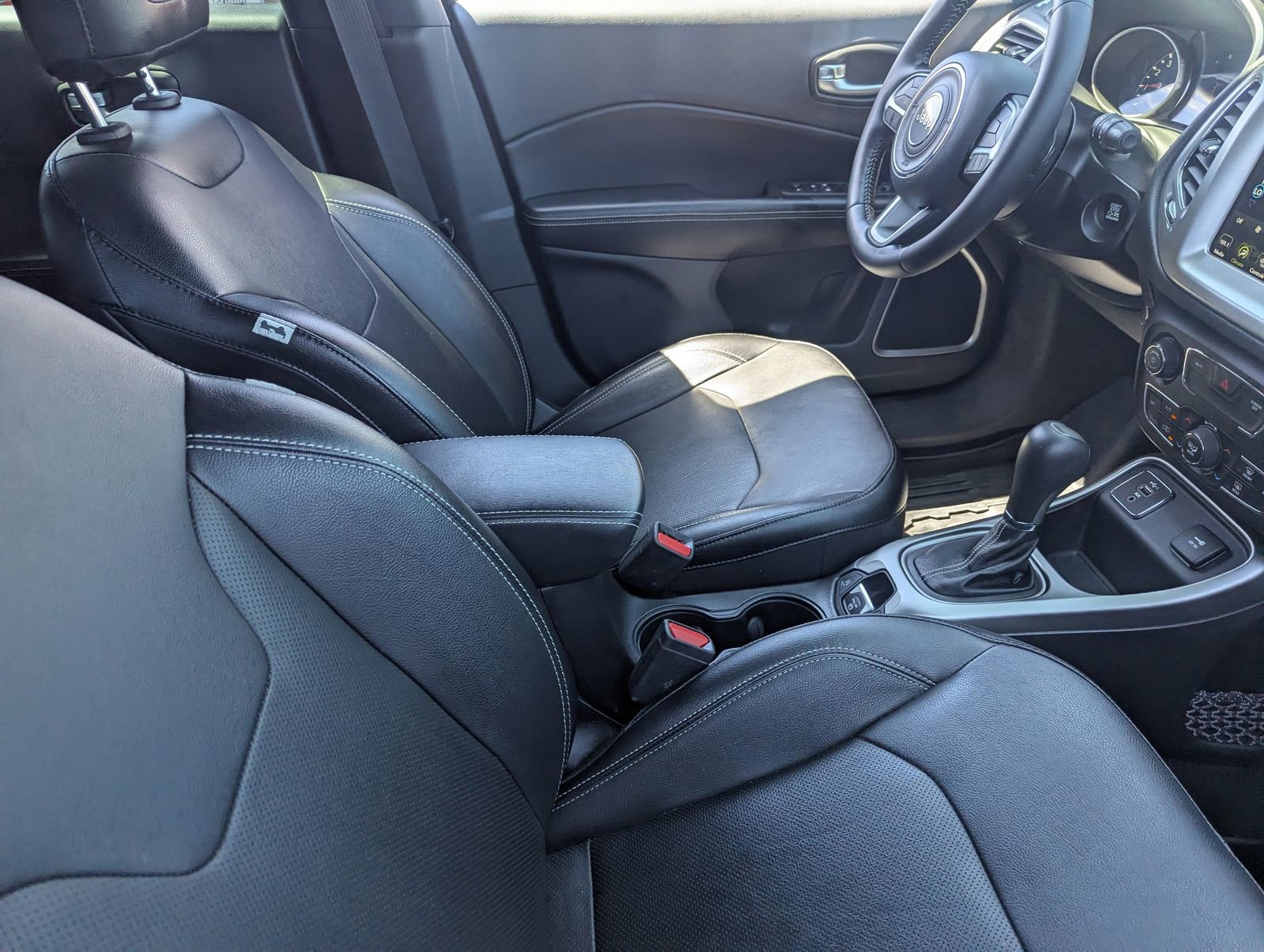 Used 2021 Jeep Compass 80th Special Edition image 11