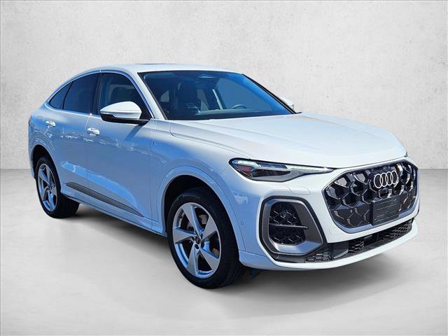 Used 2025 Audi Q5 Premium Plus w/ Premium Plus AWD/4WD video 3