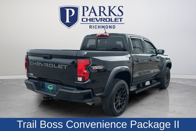 Used 2023 Chevrolet Colorado Trail Boss AWD/4WD image 7