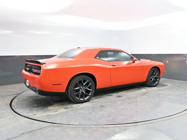Used 2021 Dodge Challenger SXT w/ Blacktop Package image 10