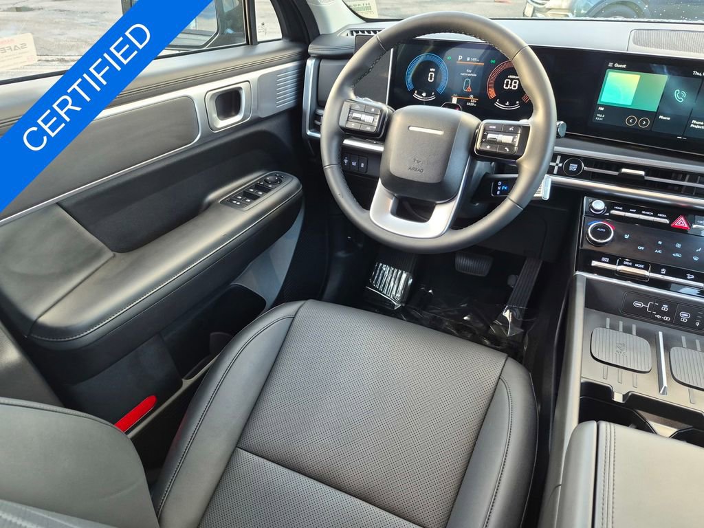 Used 2025 Hyundai Santa Fe SEL image 19