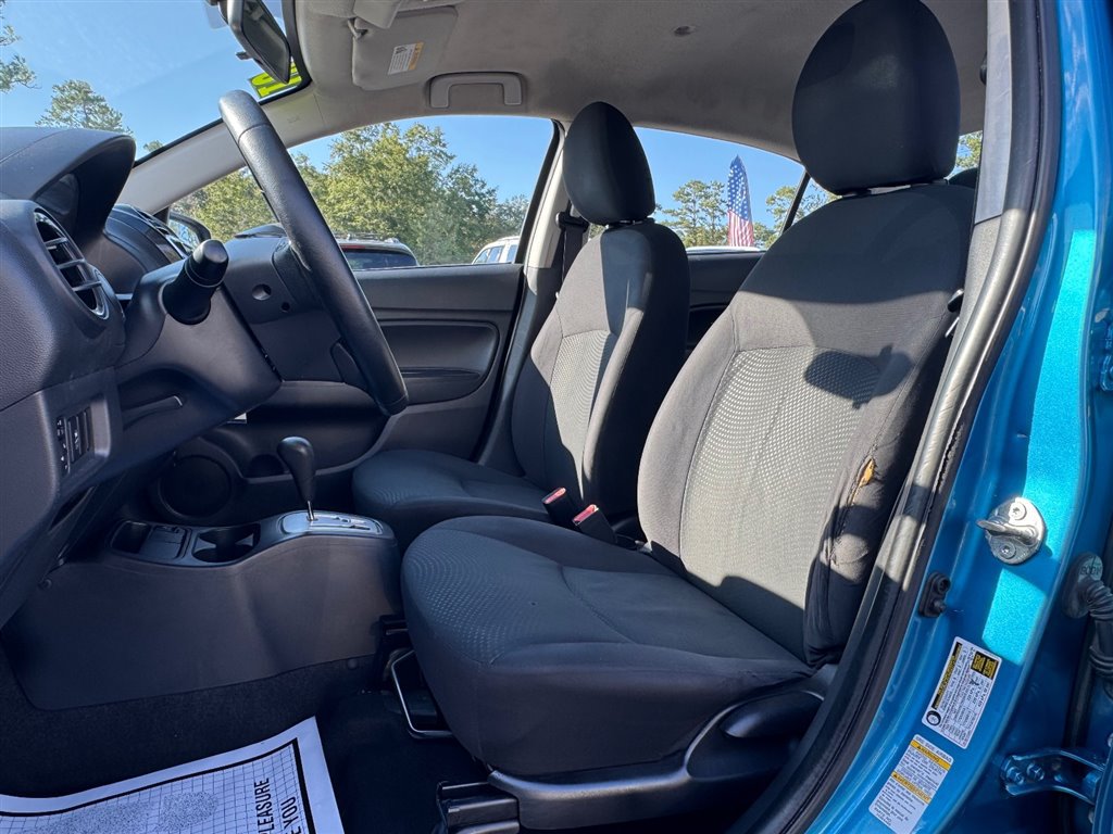 Used 2018 Mitsubishi Mirage G4 ES FWD image 16