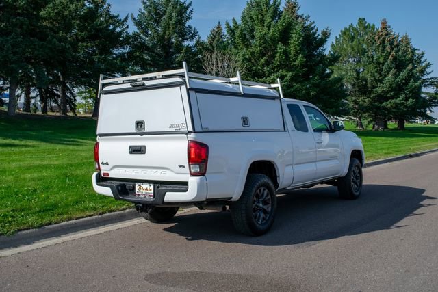 Used 2021 Toyota Tacoma SR5 image 6