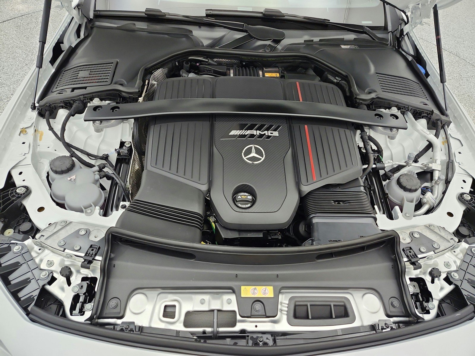 New 2027 Mercedes-Benz CLE 53 AMG 4MATIC Cabriolet image 12