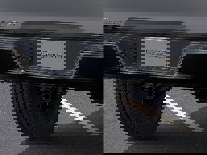 New 2026 Chevrolet Colorado Trail Boss image 14