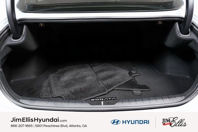 Certified 2024 Hyundai Sonata SEL image 23