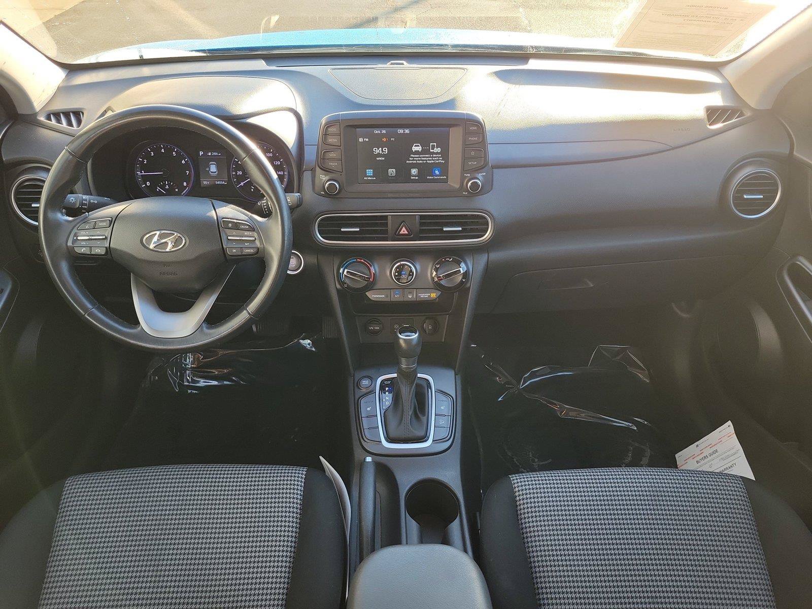 Used 2018 Hyundai Kona SEL FWD image 8