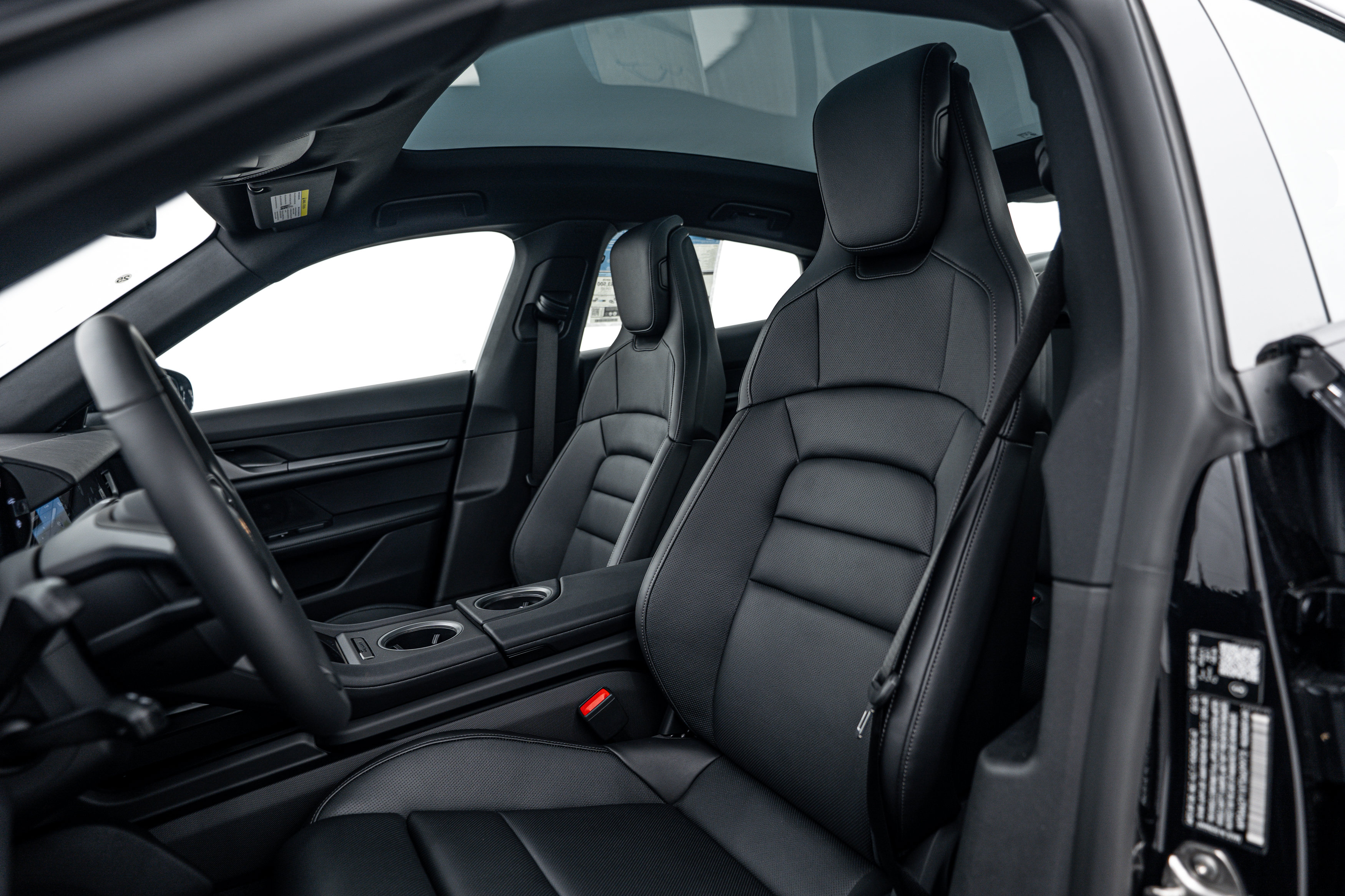 New 2026 Porsche Taycan AWD/4WD image 21