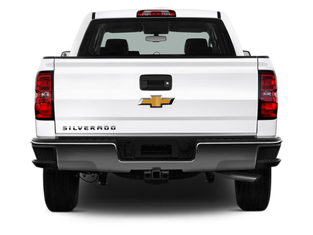 Used 2018 Chevrolet Silverado 1500 Custom w/ Custom Value Package RWD image 6