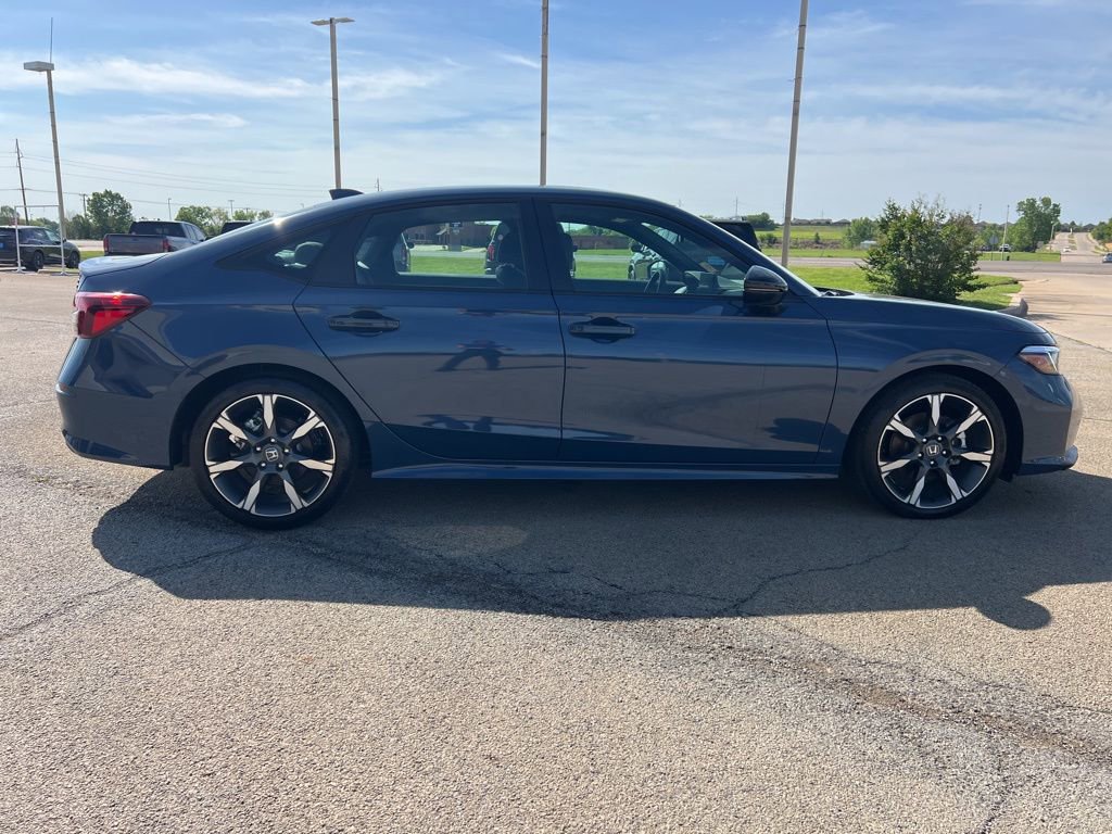 Certified 2026 Honda Civic Sport Touring image 6